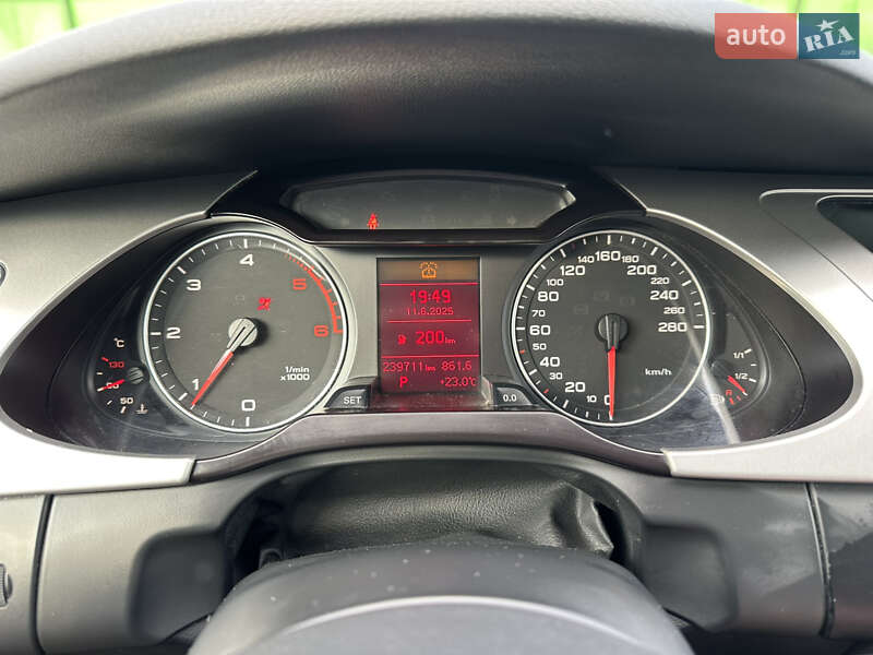 Универсал Audi A4 2009 в Киеве