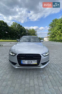 Седан Audi A4 2013 в 