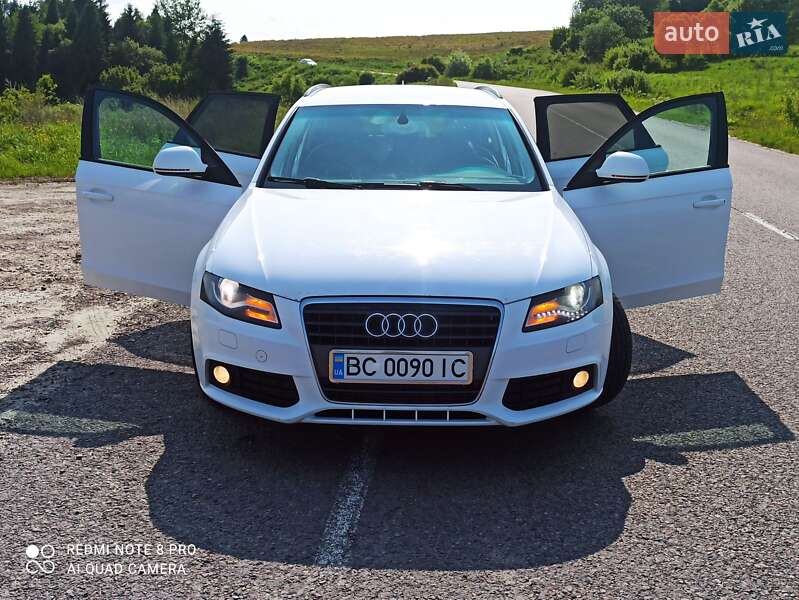 Универсал Audi A4 2009 в Турке
