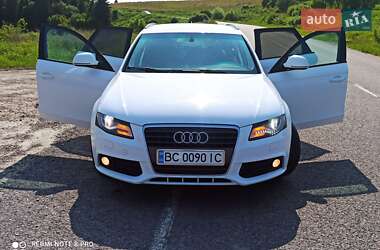 Универсал Audi A4 2009 в 
