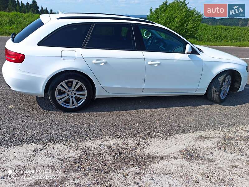 Универсал Audi A4 2009 в Турке