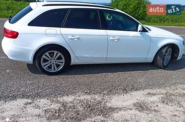Универсал Audi A4 2009 в 