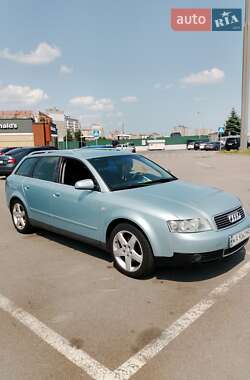 Универсал Audi A4 2002 в 