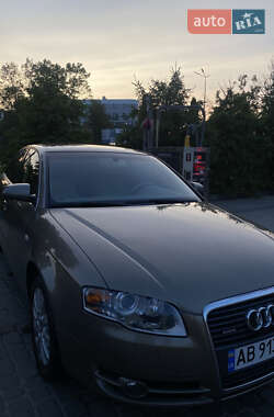 Седан Audi A4 2007 в 