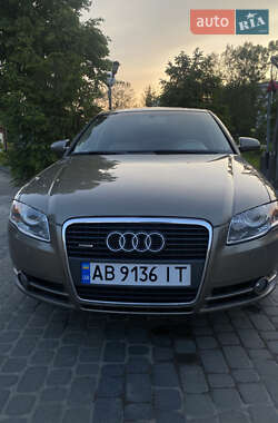 Седан Audi A4 2007 в 