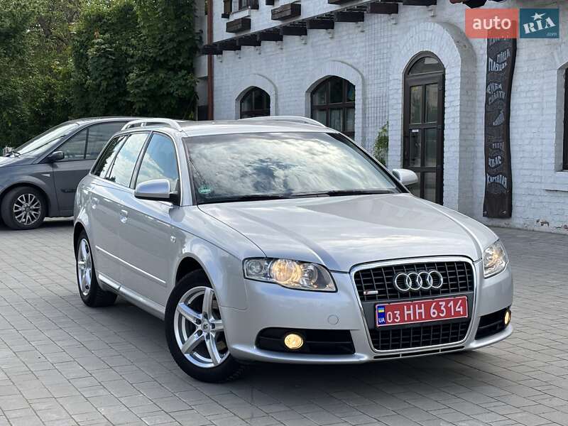 Универсал Audi A4 2008 в Красилове фото 3 Универсал Audi A4 2008 в Красилове