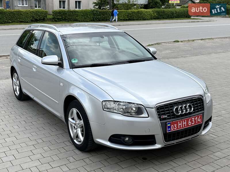 Универсал Audi A4 2008 в Красилове фото 10 Универсал Audi A4 2008 в Красилове