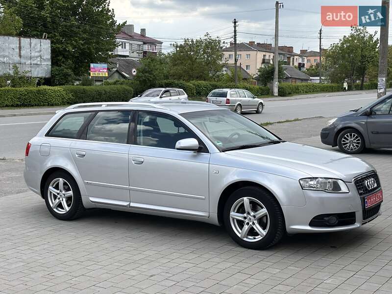 Универсал Audi A4 2008 в Красилове фото 13 Универсал Audi A4 2008 в Красилове