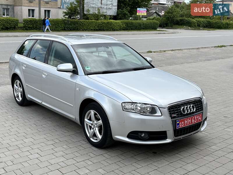 Универсал Audi A4 2008 в Красилове фото 11 Универсал Audi A4 2008 в Красилове