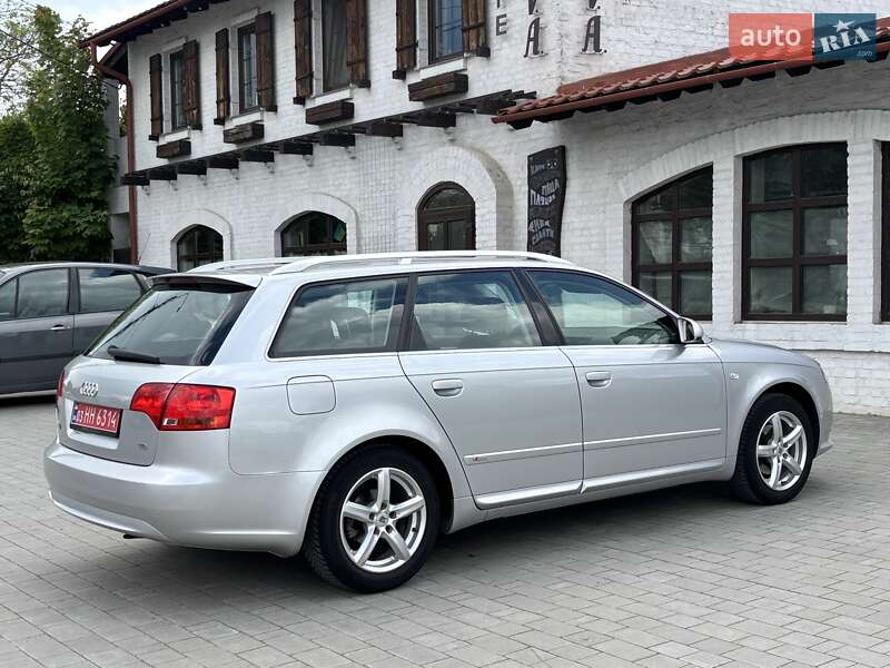 Универсал Audi A4 2008 в Красилове фото 15 Универсал Audi A4 2008 в Красилове
