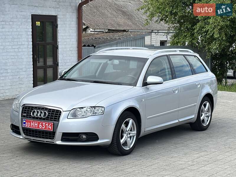 Универсал Audi A4 2008 в Красилове фото 23 Универсал Audi A4 2008 в Красилове