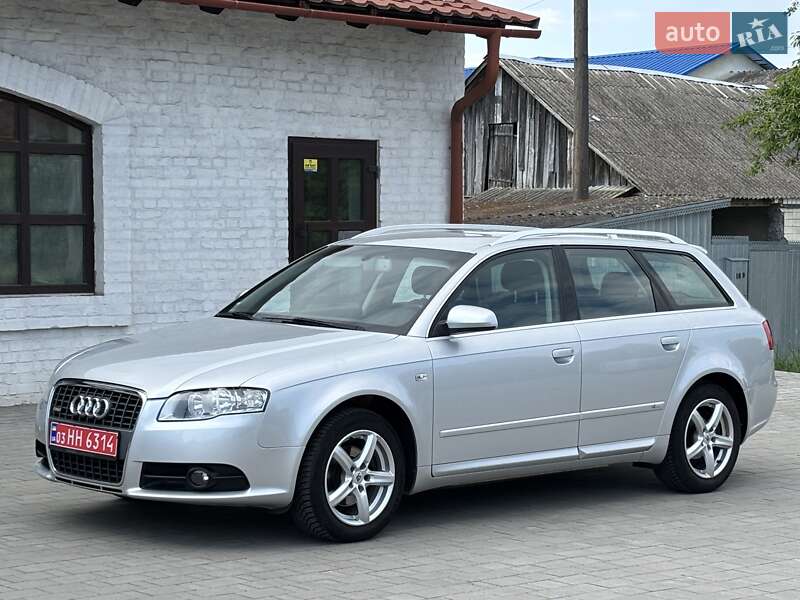 Универсал Audi A4 2008 в Красилове фото 26 Универсал Audi A4 2008 в Красилове
