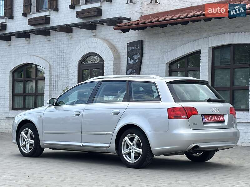 Универсал Audi A4 2008 в Красилове фото 31 Универсал Audi A4 2008 в Красилове