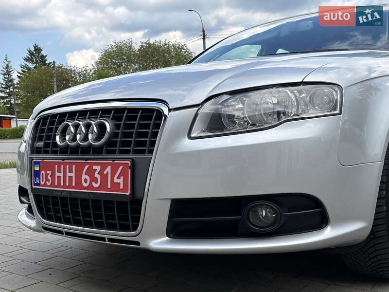 Универсал Audi A4 2008 в Красилове фото 35 Универсал Audi A4 2008 в Красилове