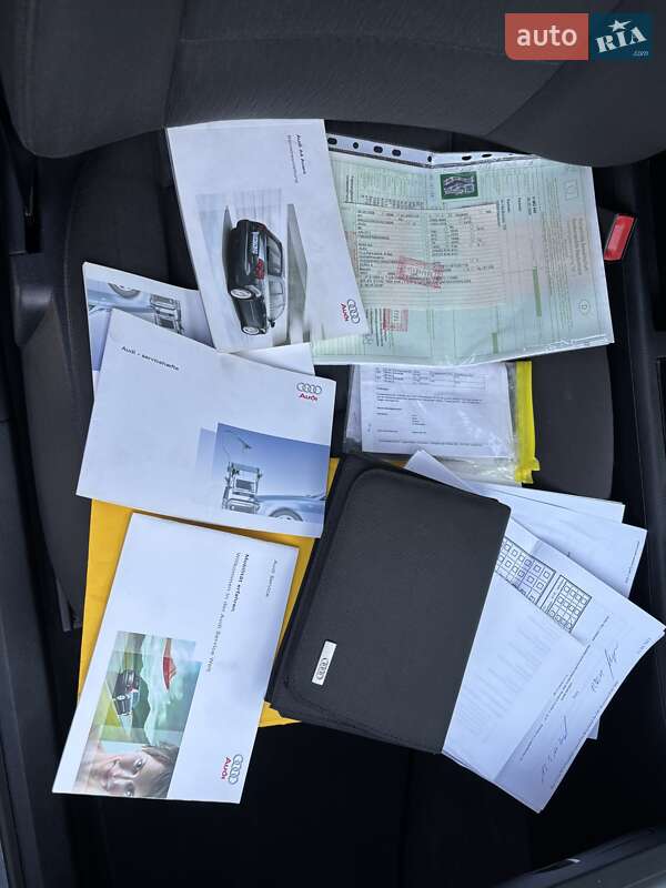 Универсал Audi A4 2008 в Красилове фото 166 Универсал Audi A4 2008 в Красилове