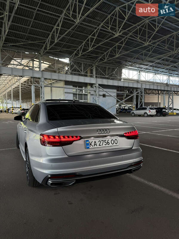Седан Audi A4 2021 в Харькове