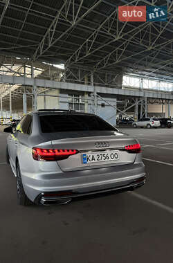 Седан Audi A4 2021 в 