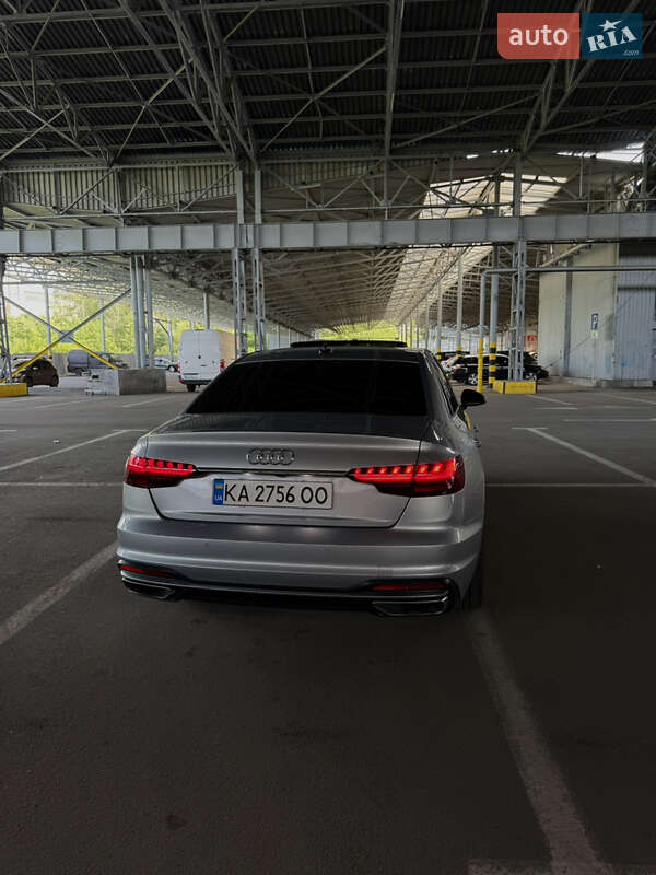Седан Audi A4 2021 в Харькове