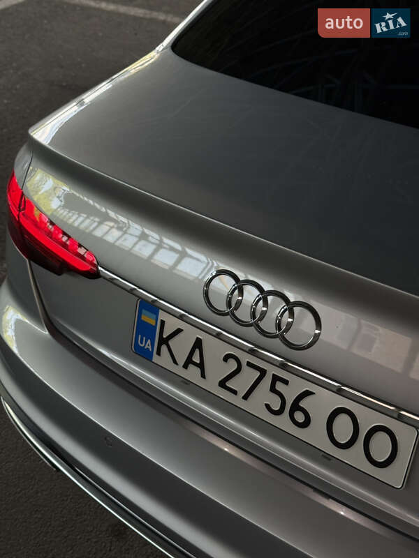 Седан Audi A4 2021 в Харькове