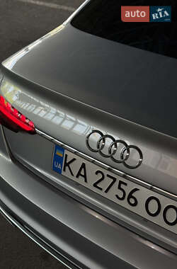 Седан Audi A4 2021 в 
