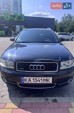 Универсал Audi A4 2003 в 