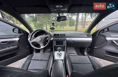 Универсал Audi A4 2003 в 