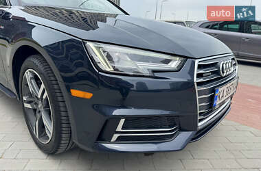 Седан Audi A4 2016 в 