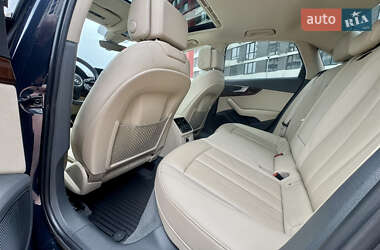 Седан Audi A4 2016 в 