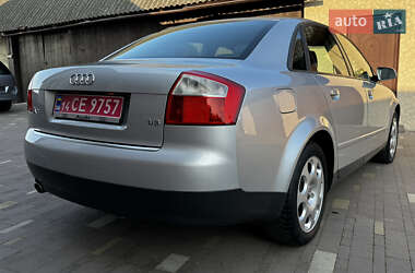 Седан Audi A4 2003 в 