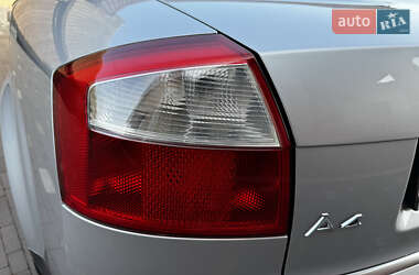 Седан Audi A4 2003 в 
