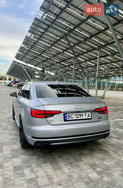 Седан Audi A4 2017 в 