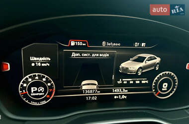 Седан Audi A4 2017 в 