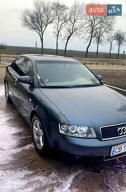 Седан Audi A4 2001 в 