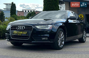 Седан Audi A4 2013 в 