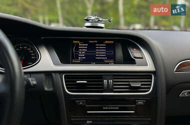 Седан Audi A4 2013 в 