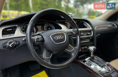 Седан Audi A4 2013 в 