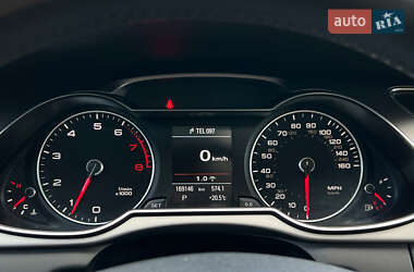 Седан Audi A4 2013 в 