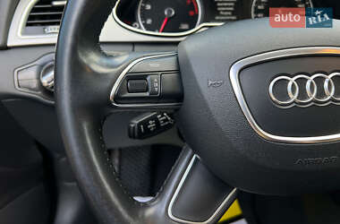 Седан Audi A4 2013 в 