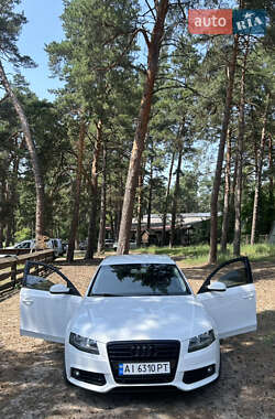 Универсал Audi A4 2011 в 