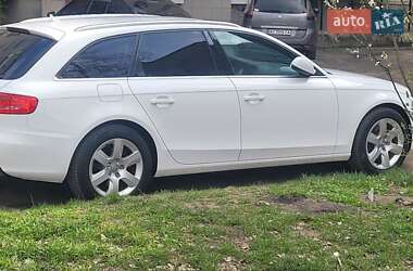 Универсал Audi A4 2010 в 