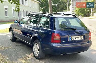Универсал Audi A4 1998 в 