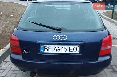 Универсал Audi A4 1998 в 