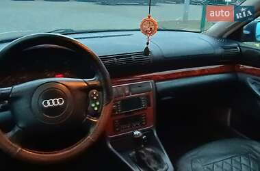Универсал Audi A4 1998 в 