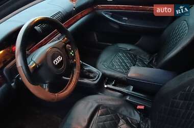 Универсал Audi A4 1998 в 