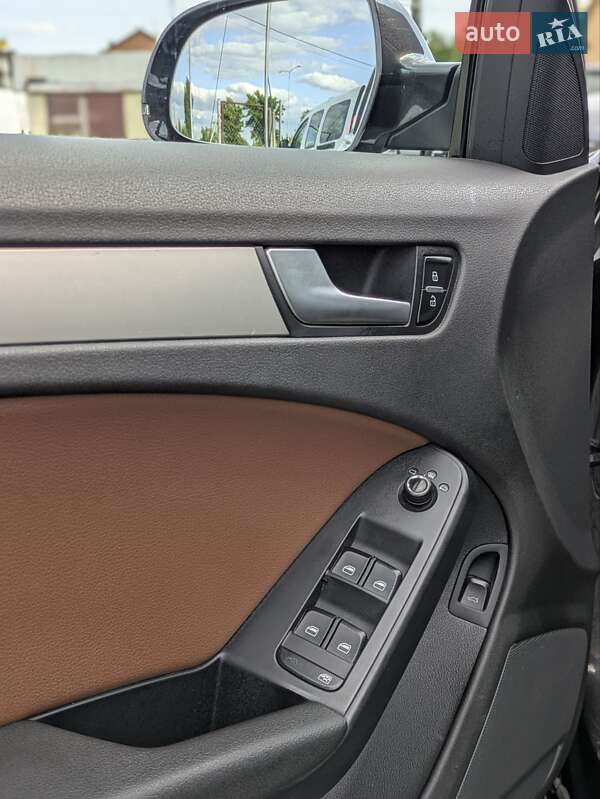 Седан Audi A4 2010 в Львове фото 11 Седан Audi A4 2010 в Львове