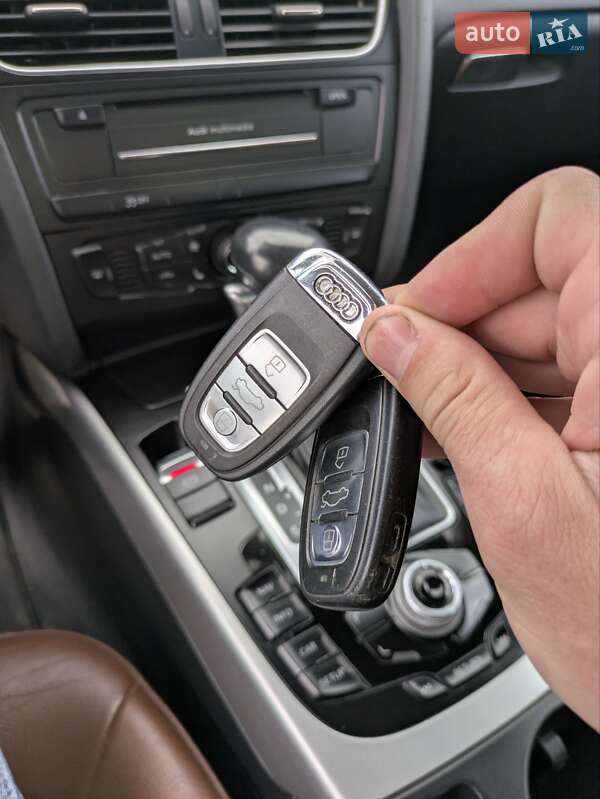 Седан Audi A4 2010 в Львове фото 26 Седан Audi A4 2010 в Львове