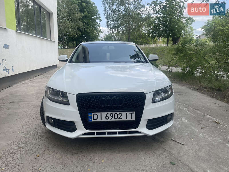Audi A4 2010