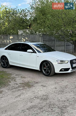 Седан Audi A4 2013 в Харкові