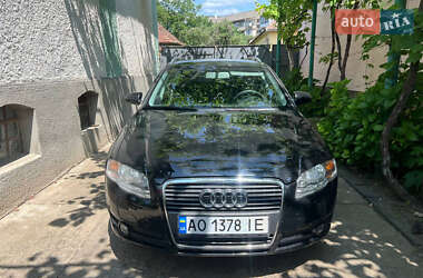 Універсал Audi A4 2006 в Мукачевому