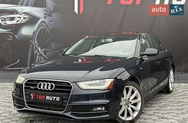 Седан Audi A4 2014 в 